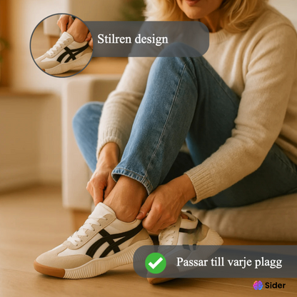 Lindra - Bekväma, stilfulla & smärtfria skor