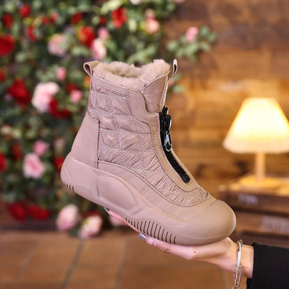 Nuvra - Ergonomiska varma vinterstövlar