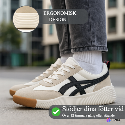 Lindra - Bekväma, stilfulla & smärtfria skor