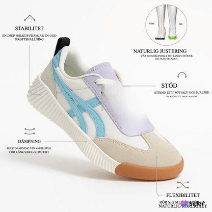 Lindra - Bekväma, stilfulla & smärtfria skor